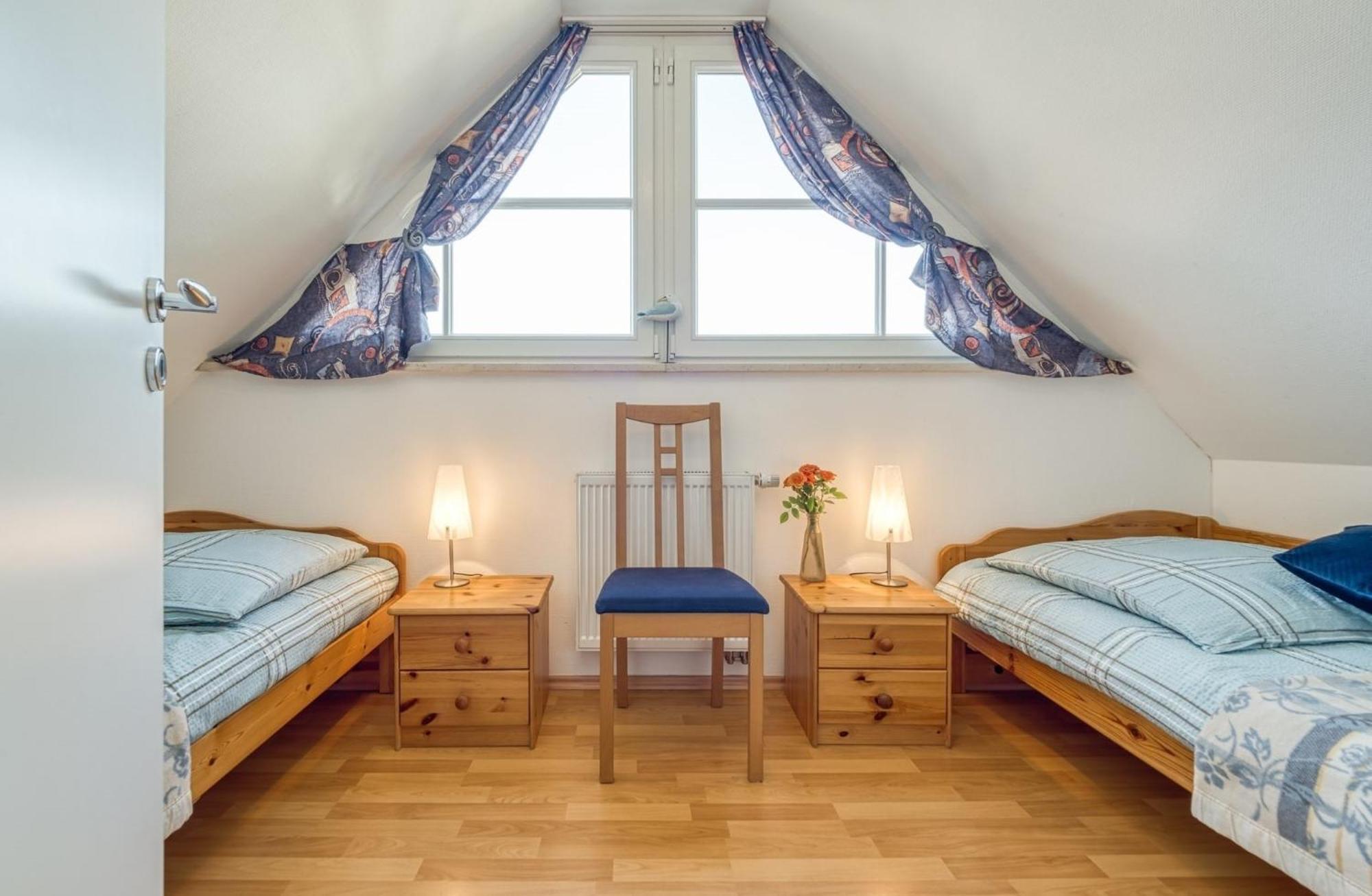 Kavelweg 4 Villa Zingst Buitenkant foto
