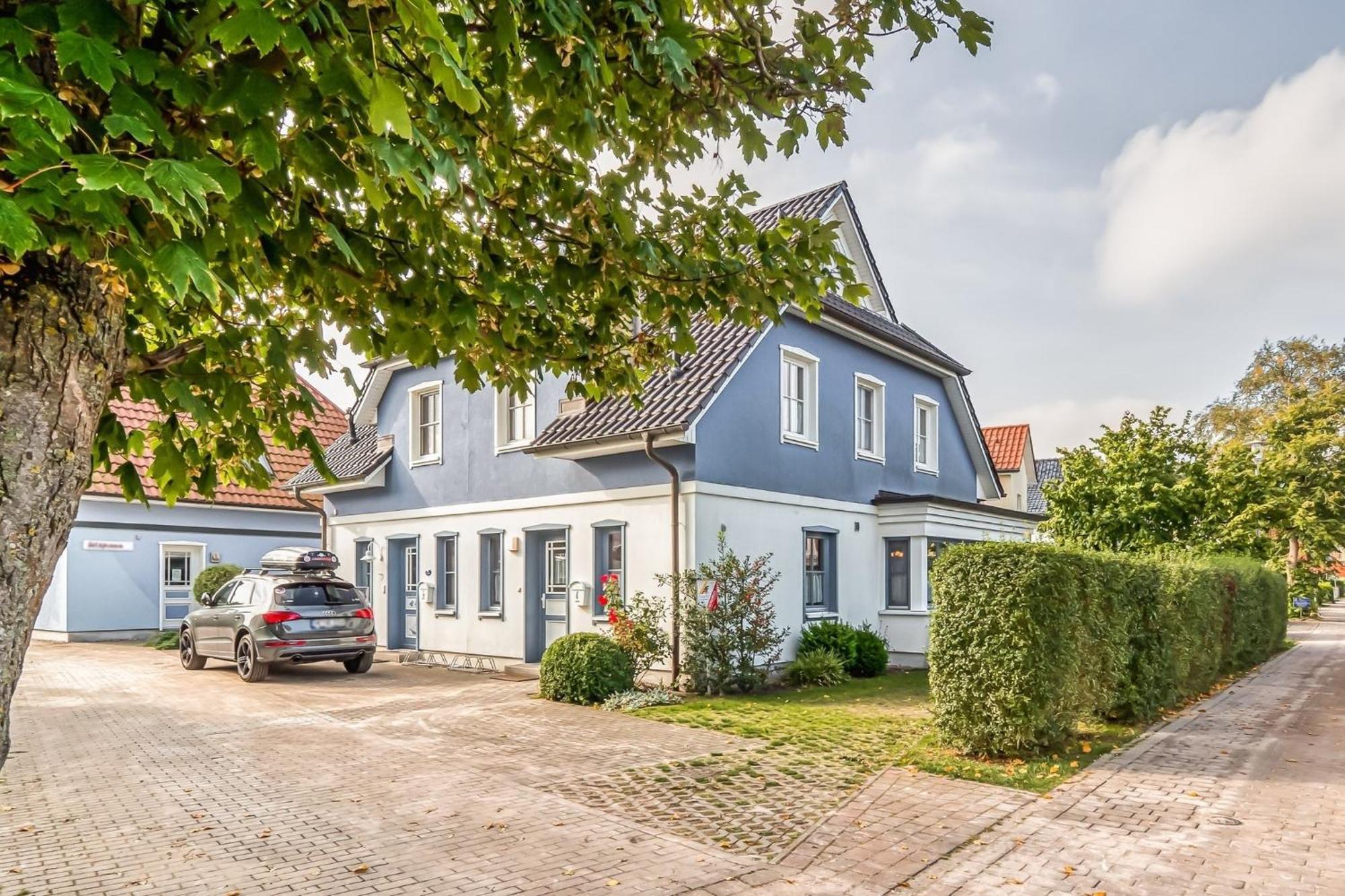 Kavelweg 4 Villa Zingst Buitenkant foto