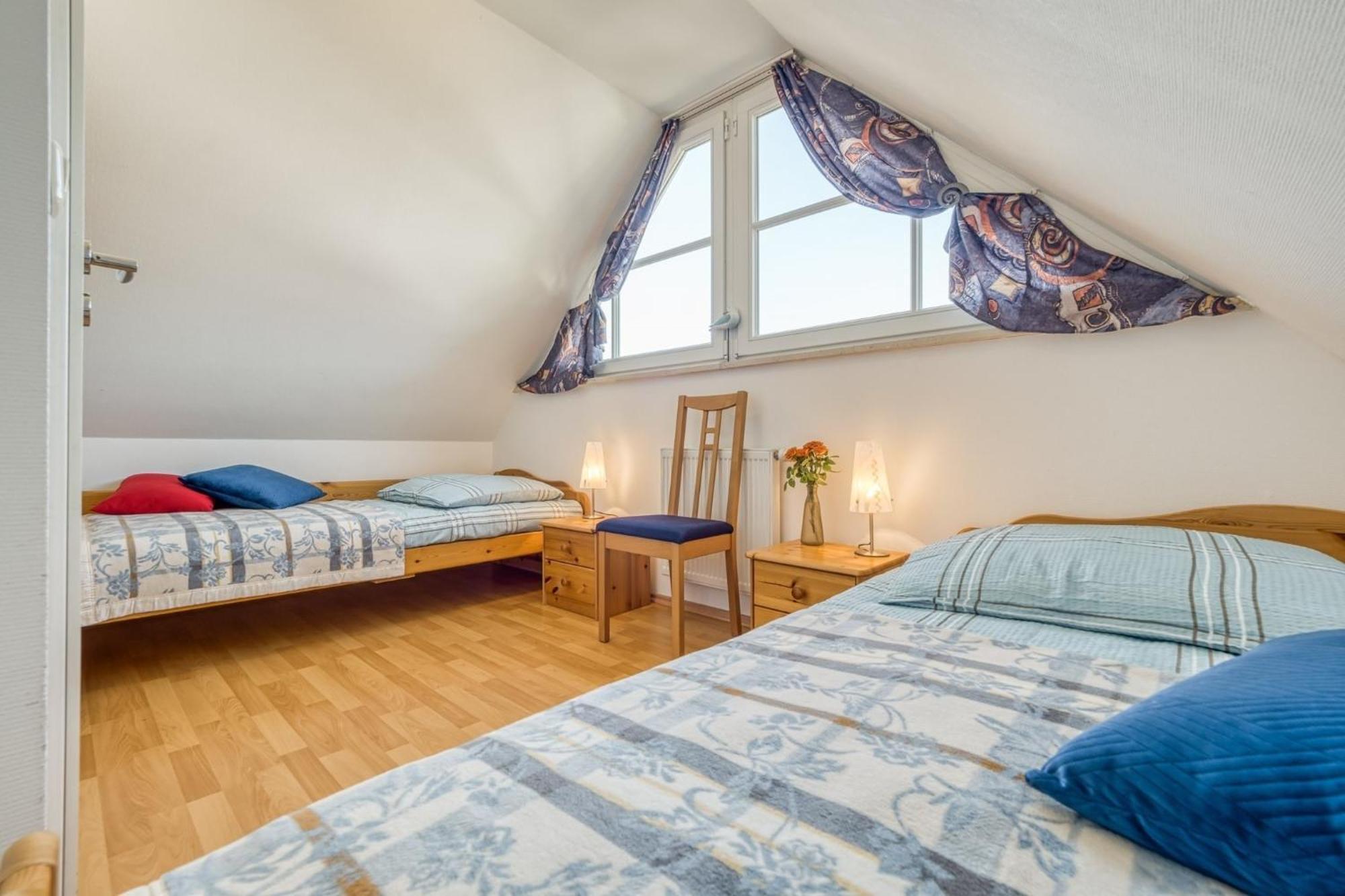 Kavelweg 4 Villa Zingst Buitenkant foto